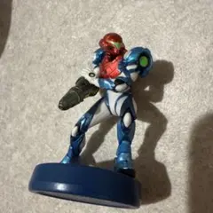 アミーボ　amiibo サムス・アラン メトロイド ドレッドのサムネイル