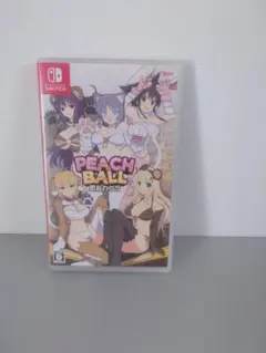 PEACH BALL 閃乱カグラ Nintendo Switch