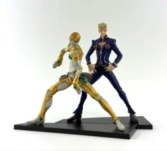 ジョジョの奇妙な冒険 ジョルノ&ゴールド・エクスペリエンス 超像革命のサムネイル