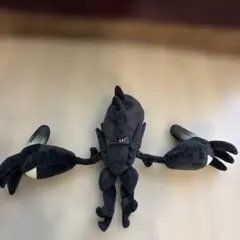 ネクロズマぬいぐるみ 黒