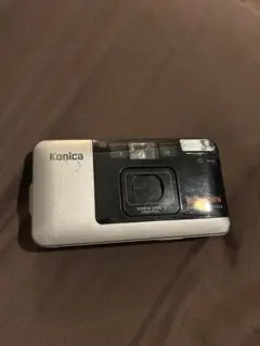 動作未確認 Konica S mini フィルムカメラ - メルカリ