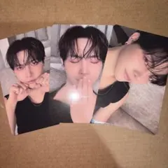 &TEAM andTEAM トレカ　ニコラス　NICHOLAS 　フォトカード