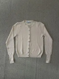 ZARA S ピンク系　 ニットカーディガン　春