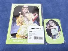 k*o様 イコラブ DMMスクラッチ 諸橋沙夏 特典 ブロマイド E賞 缶バッジ
