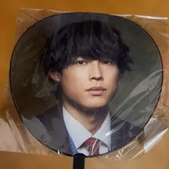 SixTONES 松村北斗　うちわ【5/31まで限定出品】