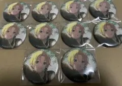 グリッター缶バッジ　レン