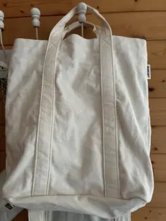 BEAMS BOY キャンバス トートバッグのサムネイル