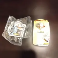 SAKAMOTO DAYS × くら寿司 ラバーチャーム 楽 GAKU ガク