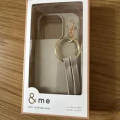 新品iPhoneケース　6.1インチiPhone15 Pro 3眼 iエレコムのサムネイル
