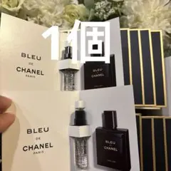CHANEL BLEU DE CHANEL パルファム サンプル 1.5ml*1のサムネイル