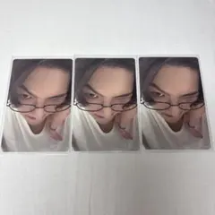 Golden Hour Part.4 ミンギ 封入