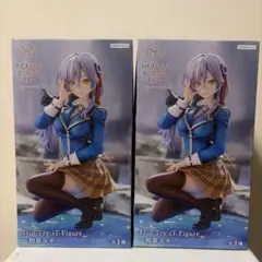 ヘブンバーンズレッド Trio-Try-iT Figure 和泉ユキ　2個セット