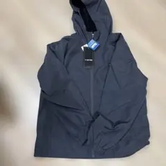 撥水 ナイロンジャケット