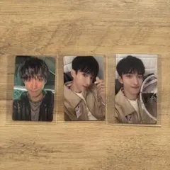 SEVENTEEN セブチ DK ドギョム トレカ