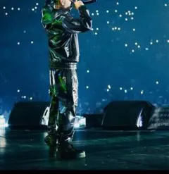 needles nubian 別注　トラックパンツ　レザー　BADHOP L