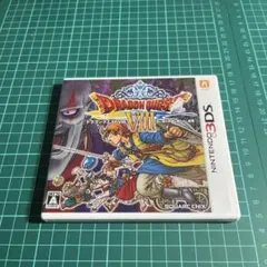 ②3DS ドラゴンクエストVIII 空と海と大地と呪われし姫君