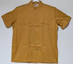 ディッキーズ Dickies 半袖ワークシャツ 2XL 新品未使用 レア色