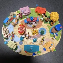 2026年最新】トゥーンタウン ジオラマの人気アイテム - メルカリ