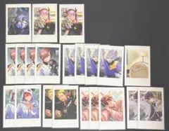 CrazyRaccoon CRストア セルフィーカード 合計21点