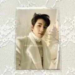 SEVENTEEN ウォヌ あいのちから ポップアップストア 限定 トレカ