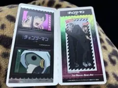 チェンソーマン レゼ篇きゃらくたぶるステッカーズ コベニ 暴力の魔人