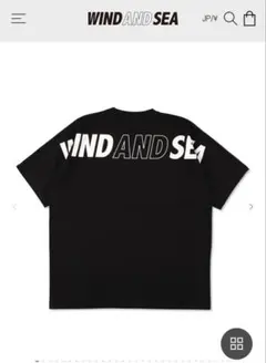 WIND AND SEA S/S Tech Teeのサムネイル