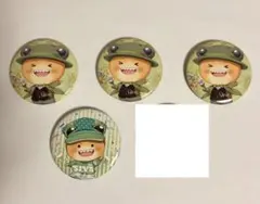 カラフルピーチ シヴァ 缶バッジ まとめ売り