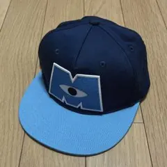 モンスターズインク　キャップ