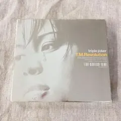 T.M.Revolution triple joker アルバム