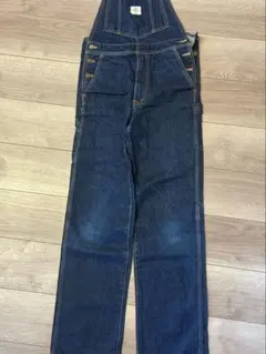 EDWIN OWF オーバーオール W28 90s〜00s 希少サイズ