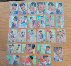 SEVENTEEN FACE THE SUN THE 8 ディエイト トレカ