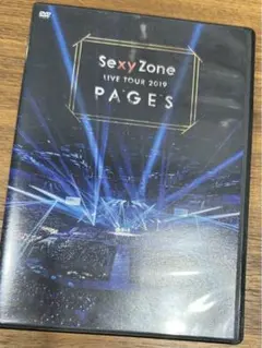 Sexy Zone/Sexy Zone LIVE TOUR 2019 PAGE…