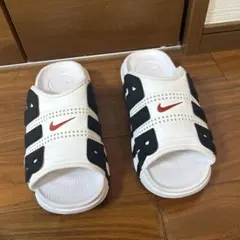 NIKE AIR MORE UPTEMPO SLIDE