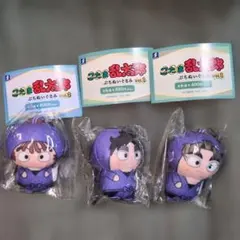忍たま乱太郎　ぷちぬいぐるみ　5年生