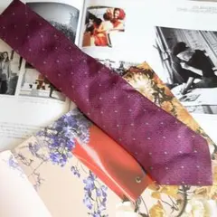 J C CORDINGS 英国製 ネクタイ ヴィンテージ