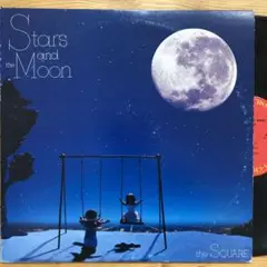 the SQUARE Stars and the Moon レコード