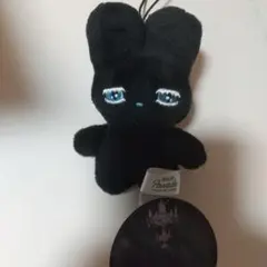 週末値下げ beco+81 しりみみうさぎ マスコット ぬいぐるみ