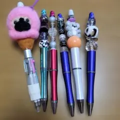 カスタムボールペン　6セット