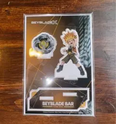 BEYBLADE BAR オリジナルアクリルスタンド​ 鋼銀河 ヘリオス BEYBLADE BAR オリジナルアクリルスタンド​ 鋼銀河 ヘリオス① - メルカリ