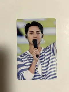 SEVENTEEN セブチ ミンギュ HOLIDAY Blu-Ray トレカ