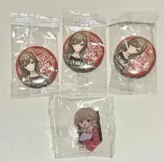 にじさんじ くら寿司 フレン 4点セット