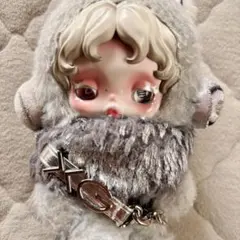 SKULLPANDA XG 日本限定 ぬいぐるみペンダント スカルパンダ　箱なし