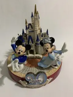 値下げしました】東京ディズニーリゾート25周年記念 シンデレラ城