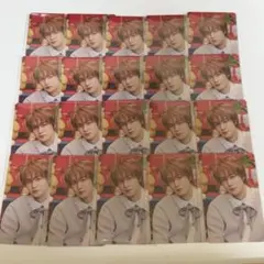 THE WINTER MAGIC FC store購入特典トレカ 佐野雄大