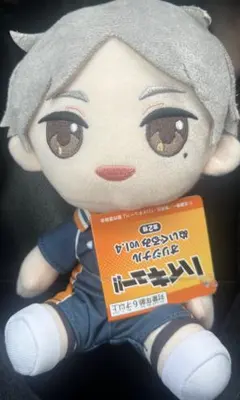 2025年最新】菅原孝支 ぬいの人気アイテム - メルカリ