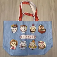 ちいかわ　台湾限定　CHIIKAWA DAYS 買い物バッグ　エコバッグのサムネイル
