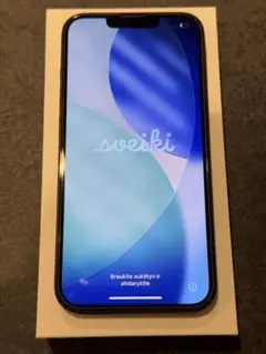 Apple iPhone 16e ブラック SIMフリー