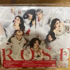 HANA ROSE 初回生産限定盤A