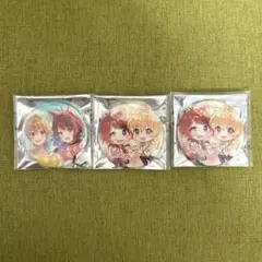 すとぷり 莉犬 るぅと 缶バッチ