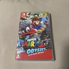 スーパーマリオ オデッセイ